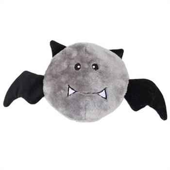 Halloween Brainey Dog Toy - Bat