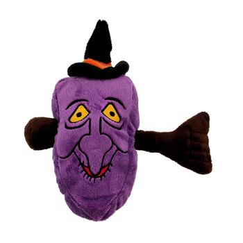 Halloween Topper Dog Toy - Witch