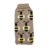 Handmade Bumble Bee Wool Dog Sweater