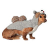 Handmade Squirrel Hooded Wool Dog Sweater