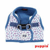 Hawthorn Dog Harness Vest by Puppia - Blue