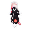 Hear Doggy Flat Dog Toy - Skunk