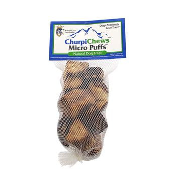 Himalayan Churpi Micro Puffs™ Yak Milk Cheese Dog Treat From Nepal