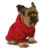 Hoodie Sweater Dog Coat by Dogo - Red