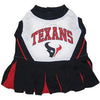 Houston Texans Cheerleader Dog Dress