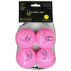 Hyper Pet Dog Tennis Balls - Pink