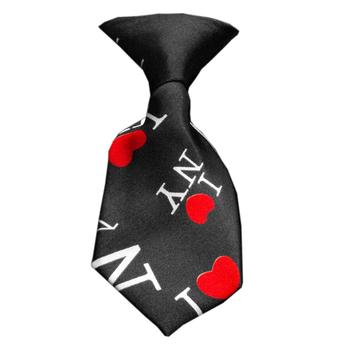 I Love N.Y. Dog Neck Tie