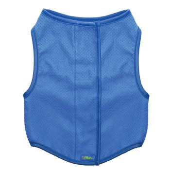 Ice Dog Vest by GF Pet - Blue