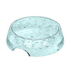 Icicle Medium Dog Bowl by TarHong - Clear