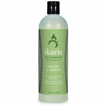 ikaria Nourish Pet Shampoo - Restore