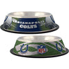 Indianapolis Colts Dog Bowl