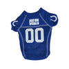 Indianapolis Colts Dog Jersey