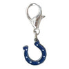 Indianapolis Colts Logo Dog Collar Charm