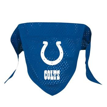 Indianapolis Colts Mesh Dog Bandana