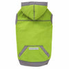 Insect Shield Sleeveless Dog Hoodie - Fern