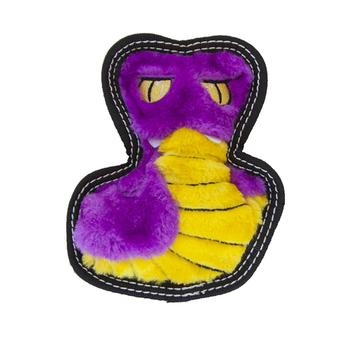 Invincibles Tough Seamz Dog Toy - Cobra