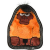 Invincibles Tough Seamz Dog Toy - Gorilla