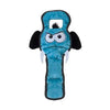 Invincibles Tough Seamz Dog Toy - Elephant Tug