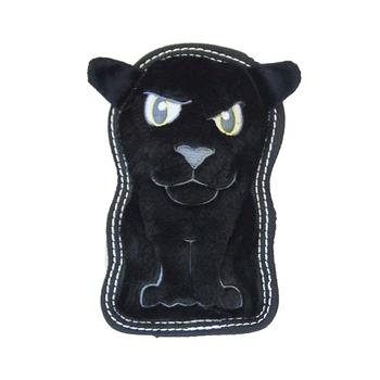 Invincibles Tough Seamz Dog Toy - Panther