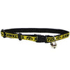 Iowa Hawkeyes Cat Collar