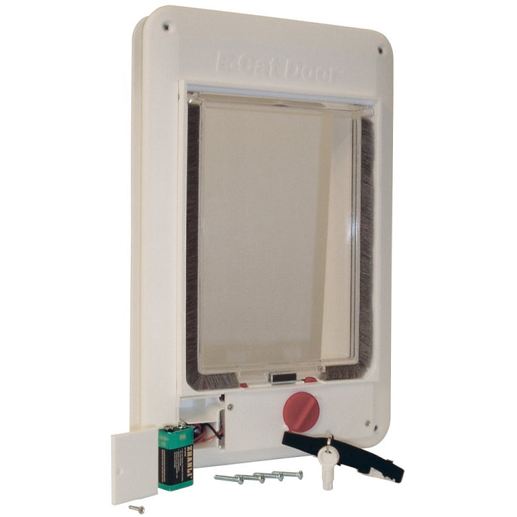 e-Cat Electronic Pet Door