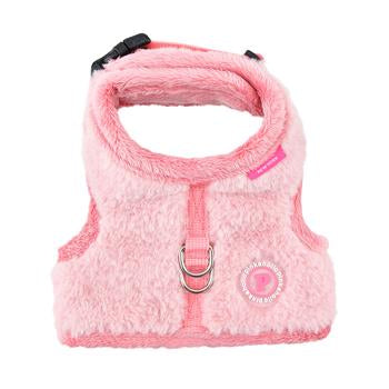 Iva Jacket Dog Harness By Pinkaholic - Pink