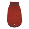 Jackson Dog Sweater - Berry Red