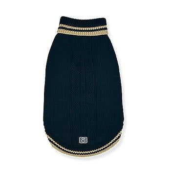 Jackson Dog Sweater - Navy