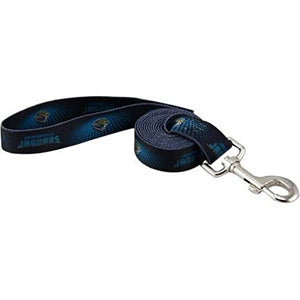 Jacksonville Jaguars Dog Leash - Black