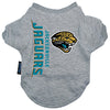 Jacksonville Jaguars Dog T-Shirt