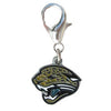 Jacksonville Jaguars Logo Dog Collar Charm