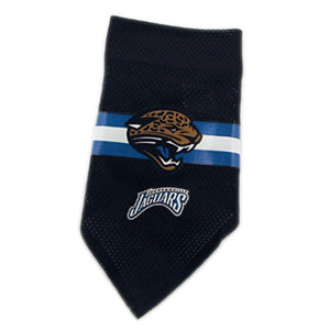 Jacksonville Jaguars Mesh Dog Bandana