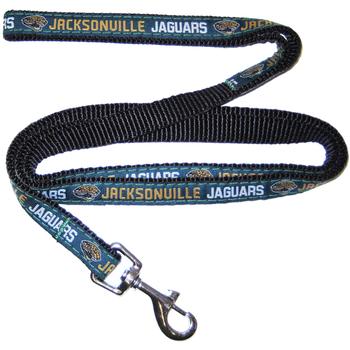 Jacksonville Jaguars Officially Licensed Dog Leash