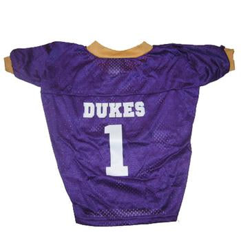 James Madison Dukes Dog Jersey