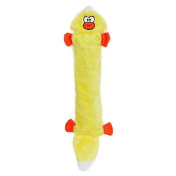 Jigglerz Dog Toy - Duck