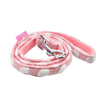 Joceline Dog Leash By Pinkaholic - Pink