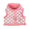 Joceline Jacket Dog Harness By Pinkaholic - Pink