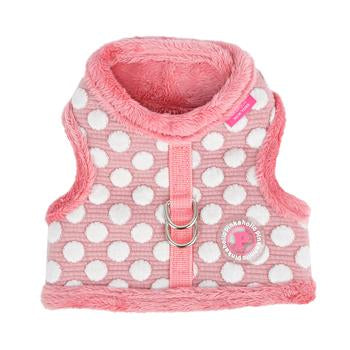 Joceline Jacket Dog Harness By Pinkaholic - Pink