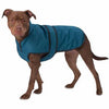 Juneau Dog Coat - Teal