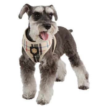 Junior Dog Harness by Puppia - Beige