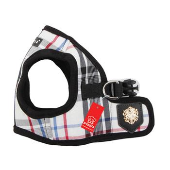 Junior Dog Harness Vest by Puppia - Black