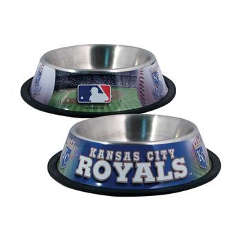 Kansas City Royals Dog Bowl