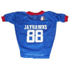 Kansas Jayhawks Dog Jersey