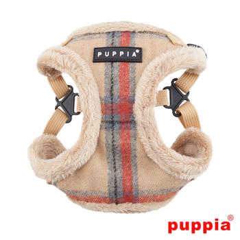 Kemp Dog Harness by Puppia - Beige