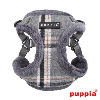 Kemp Dog Harness by Puppia - Gray