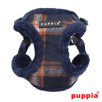 Kemp Dog Harness by Puppia - Navy