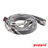 Kemp Dog Leash by Puppia - Gray