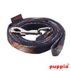 Kemp Dog Leash by Puppia - Navy