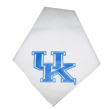 Kentucky Wildcats Dog Bandana