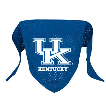 Kentucky Wildcats Mesh Dog Bandana